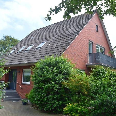 Ferienwohnung Flurstrasse - OG links Wyk auf Föhr Exterior foto