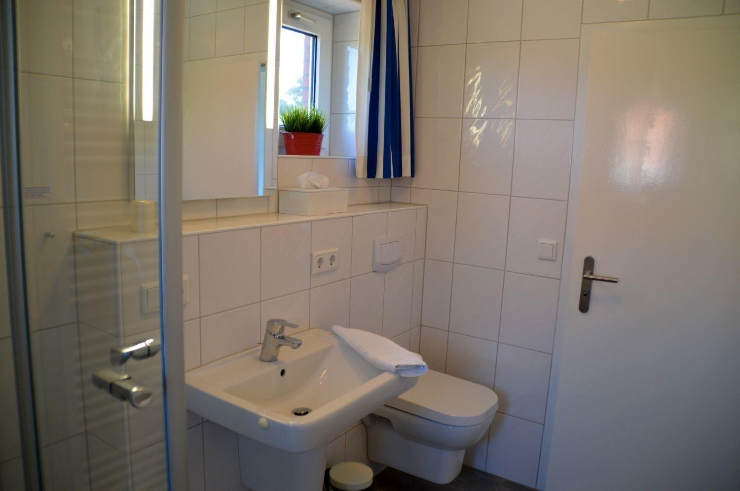 Ferienwohnung Flurstrasse - OG links Wyk auf Föhr Exterior foto