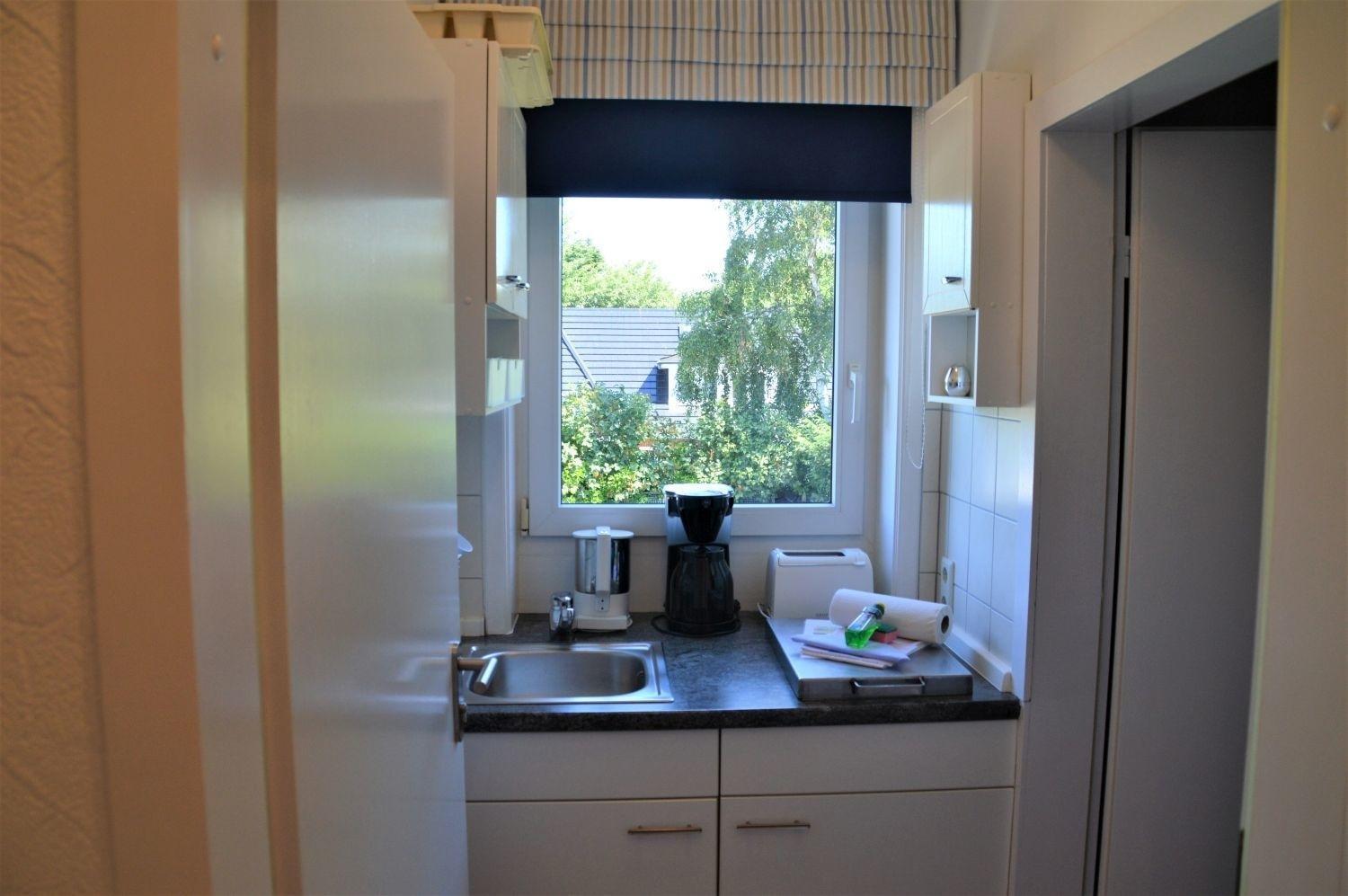 Ferienwohnung Flurstrasse - OG links Wyk auf Föhr Exterior foto