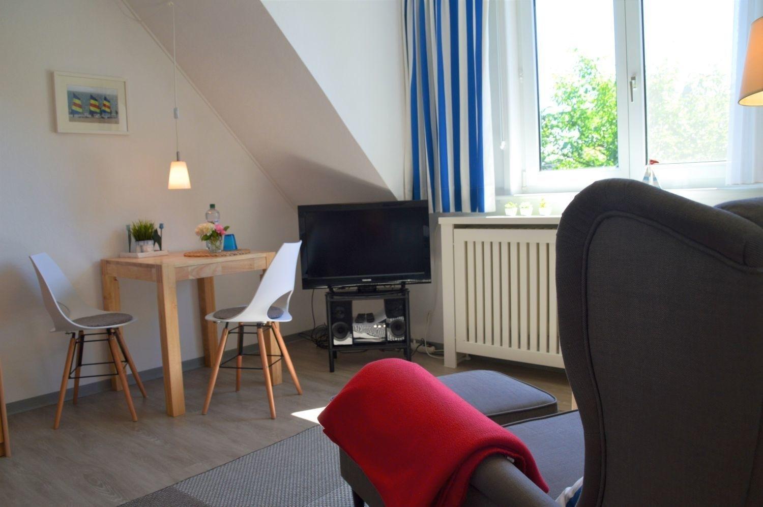 Ferienwohnung Flurstrasse - OG links Wyk auf Föhr Exterior foto