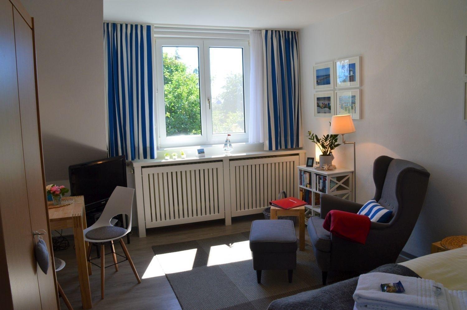 Ferienwohnung Flurstrasse - OG links Wyk auf Föhr Exterior foto