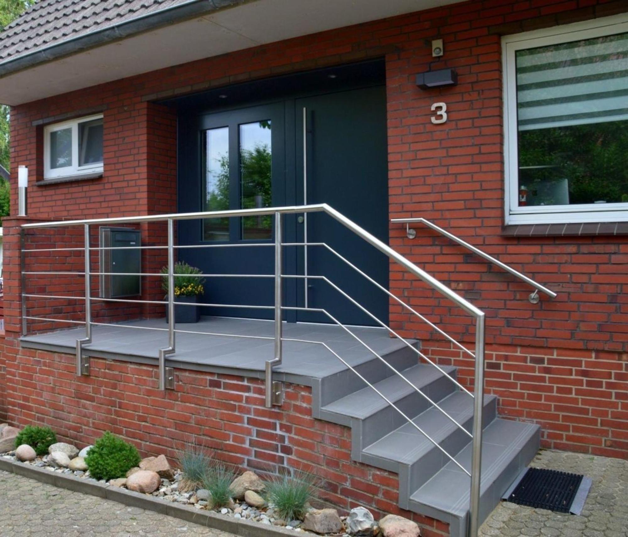 Ferienwohnung Flurstrasse - OG links Wyk auf Föhr Exterior foto